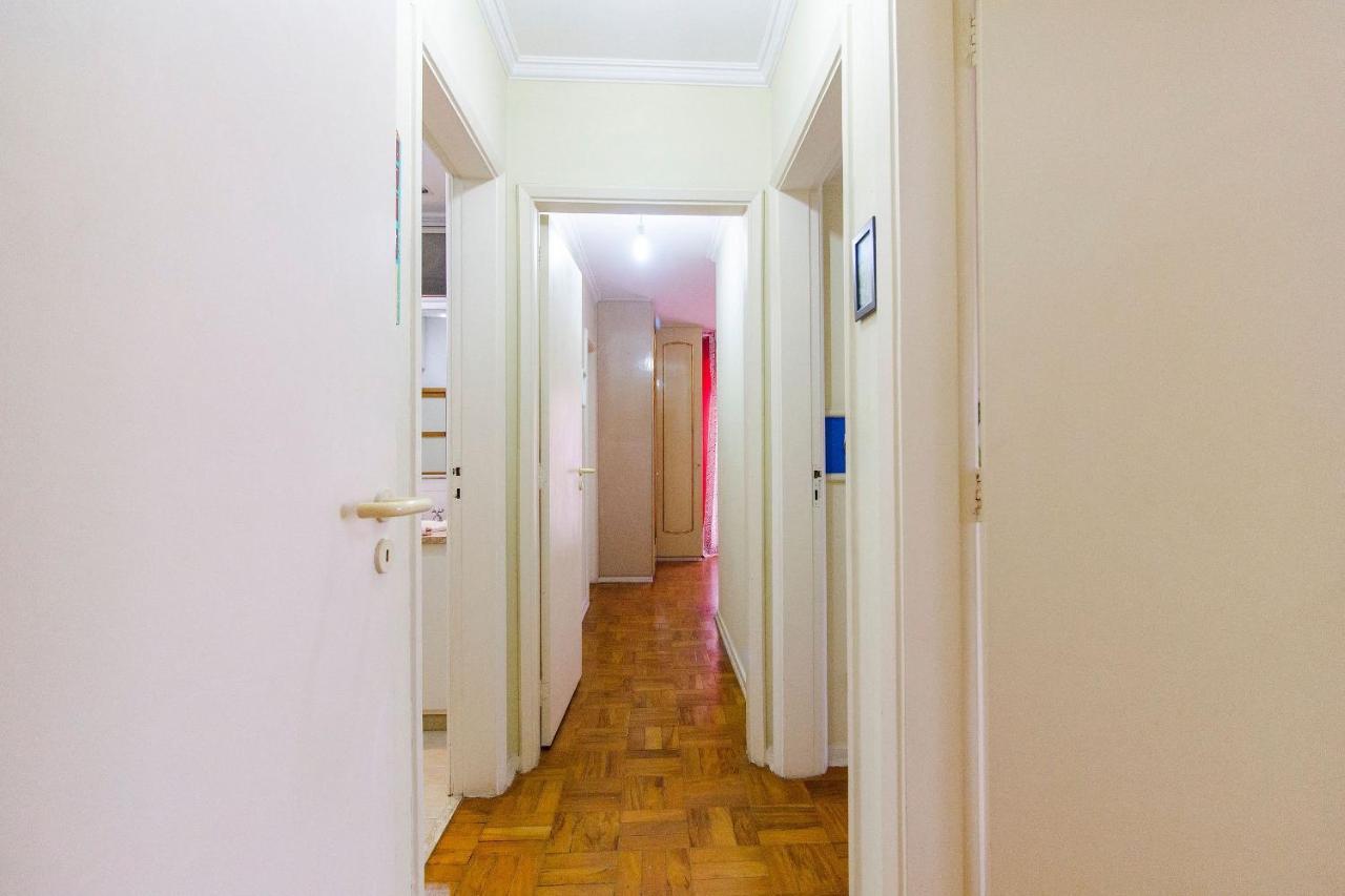 סאו פאולו Amplo Apartamento Com Tres Dormitorios, Proximo A Avenida Paulista E Metro Brigadeiro - Civita 4 מראה חיצוני תמונה