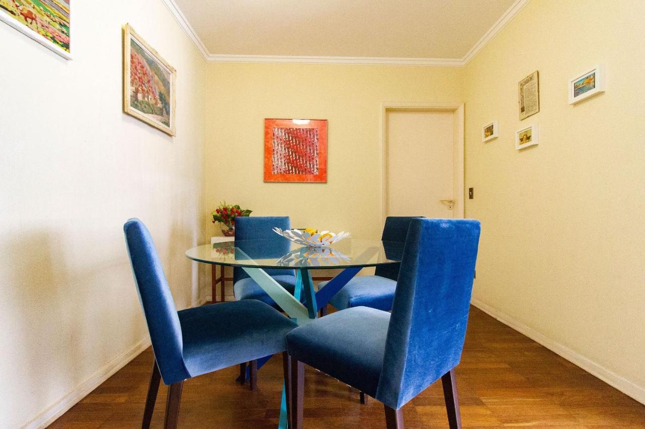 סאו פאולו Amplo Apartamento Com Tres Dormitorios, Proximo A Avenida Paulista E Metro Brigadeiro - Civita 4 מראה חיצוני תמונה
