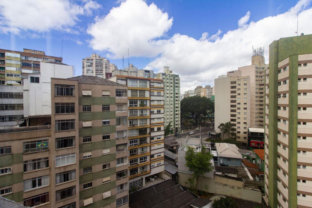 סאו פאולו Amplo Apartamento Com Tres Dormitorios, Proximo A Avenida Paulista E Metro Brigadeiro - Civita 4 מראה חיצוני תמונה