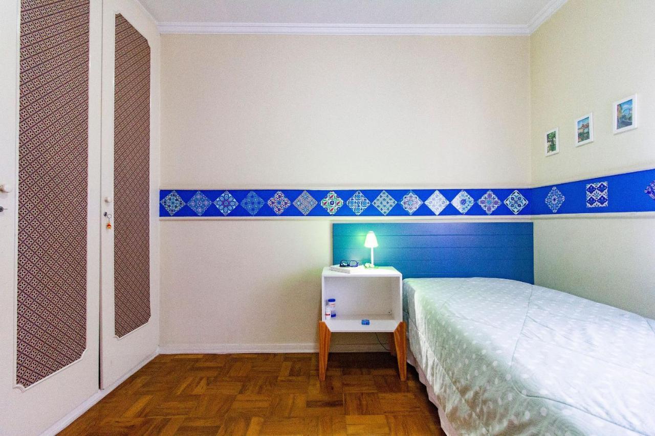 סאו פאולו Amplo Apartamento Com Tres Dormitorios, Proximo A Avenida Paulista E Metro Brigadeiro - Civita 4 מראה חיצוני תמונה