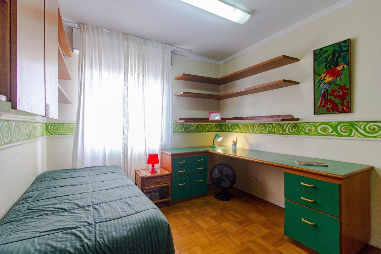 סאו פאולו Amplo Apartamento Com Tres Dormitorios, Proximo A Avenida Paulista E Metro Brigadeiro - Civita 4 מראה חיצוני תמונה