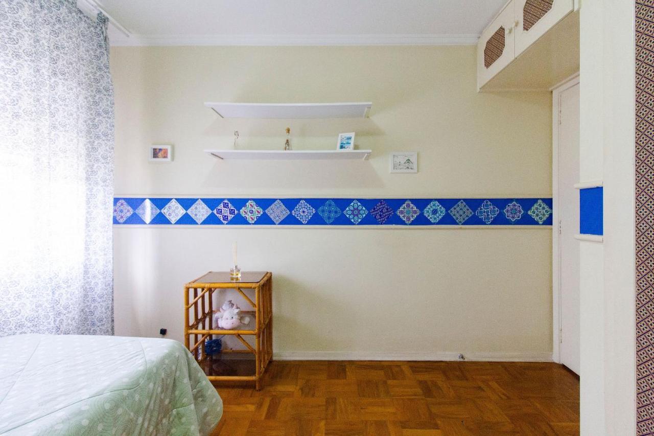 סאו פאולו Amplo Apartamento Com Tres Dormitorios, Proximo A Avenida Paulista E Metro Brigadeiro - Civita 4 מראה חיצוני תמונה