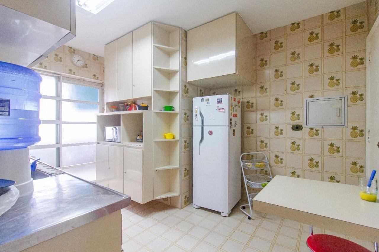 סאו פאולו Amplo Apartamento Com Tres Dormitorios, Proximo A Avenida Paulista E Metro Brigadeiro - Civita 4 מראה חיצוני תמונה