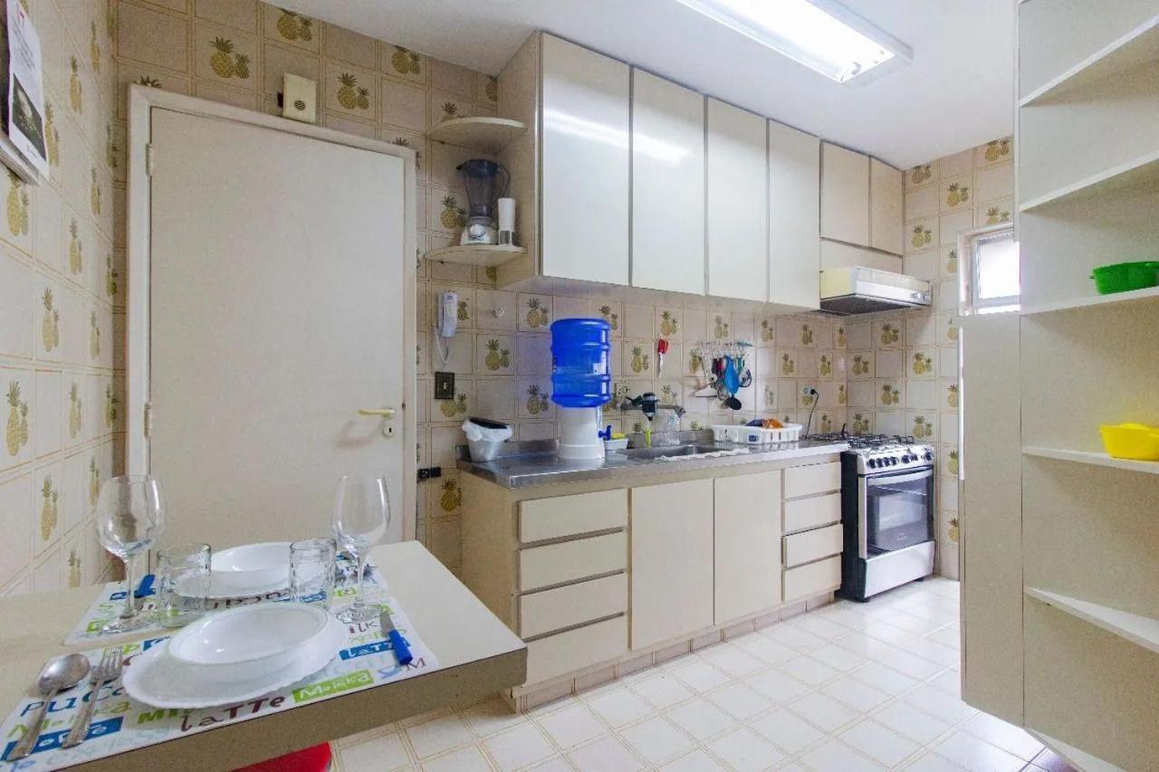 סאו פאולו Amplo Apartamento Com Tres Dormitorios, Proximo A Avenida Paulista E Metro Brigadeiro - Civita 4 מראה חיצוני תמונה