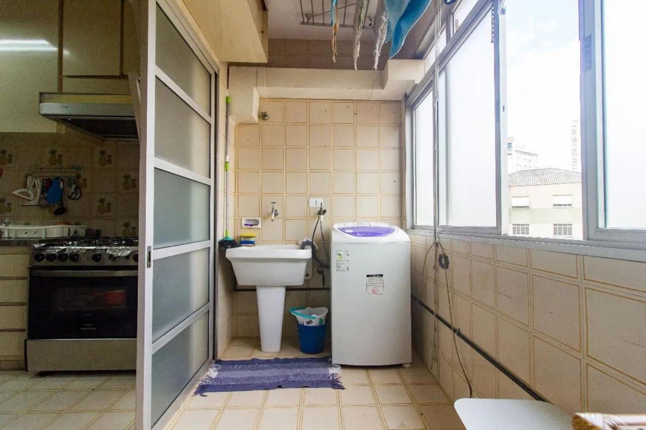 סאו פאולו Amplo Apartamento Com Tres Dormitorios, Proximo A Avenida Paulista E Metro Brigadeiro - Civita 4 מראה חיצוני תמונה